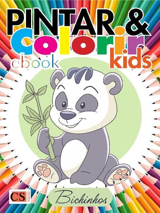 Title details for Pintar e Colorir Kids by EDICASE GESTAO DE NEGOCIOS EIRELI - Available